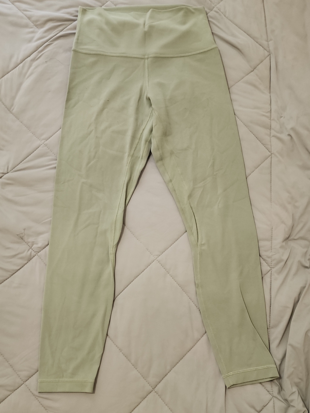 Lululemon Sage 7/8 Leggings